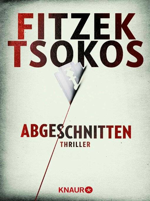Cover image for Abgeschnitten